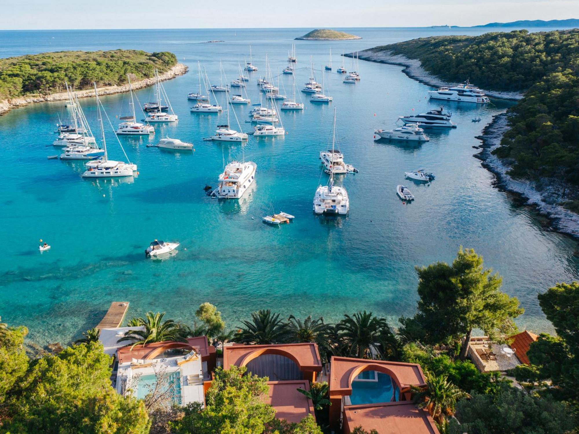 Zori Timeless Hvar Town